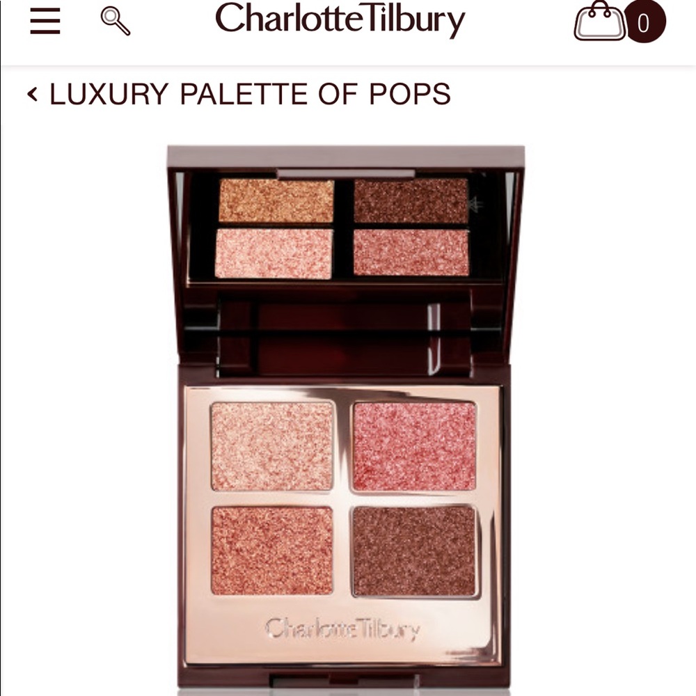 Charlotte Tilbury - POPS PILLOW TALK